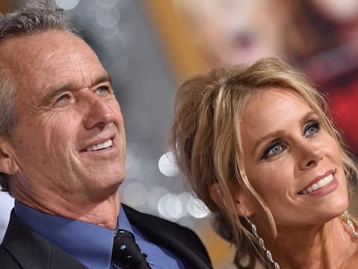 RFK Jr. Is ‘Begging’ Cheryl Hines to Not Divorce Him Amid Affair Drama