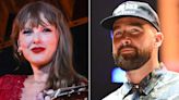 Travis Kelce Appears Emotional During Taylor Swift's Amsterdam Mashup Featuring Lyrical Nod to Him