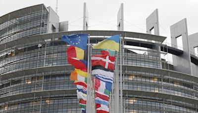 Police search the European Parliament over suspected Russian interference, prosecutors say