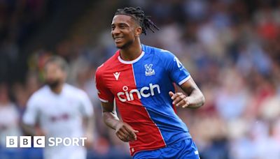 Michael Olise: Bayern Munich set to sign winger from Crystal Palace