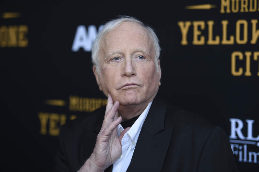 Beverly theater apologizes over Richard Dreyfuss' comments about women, LGBTQ+ people and diversity