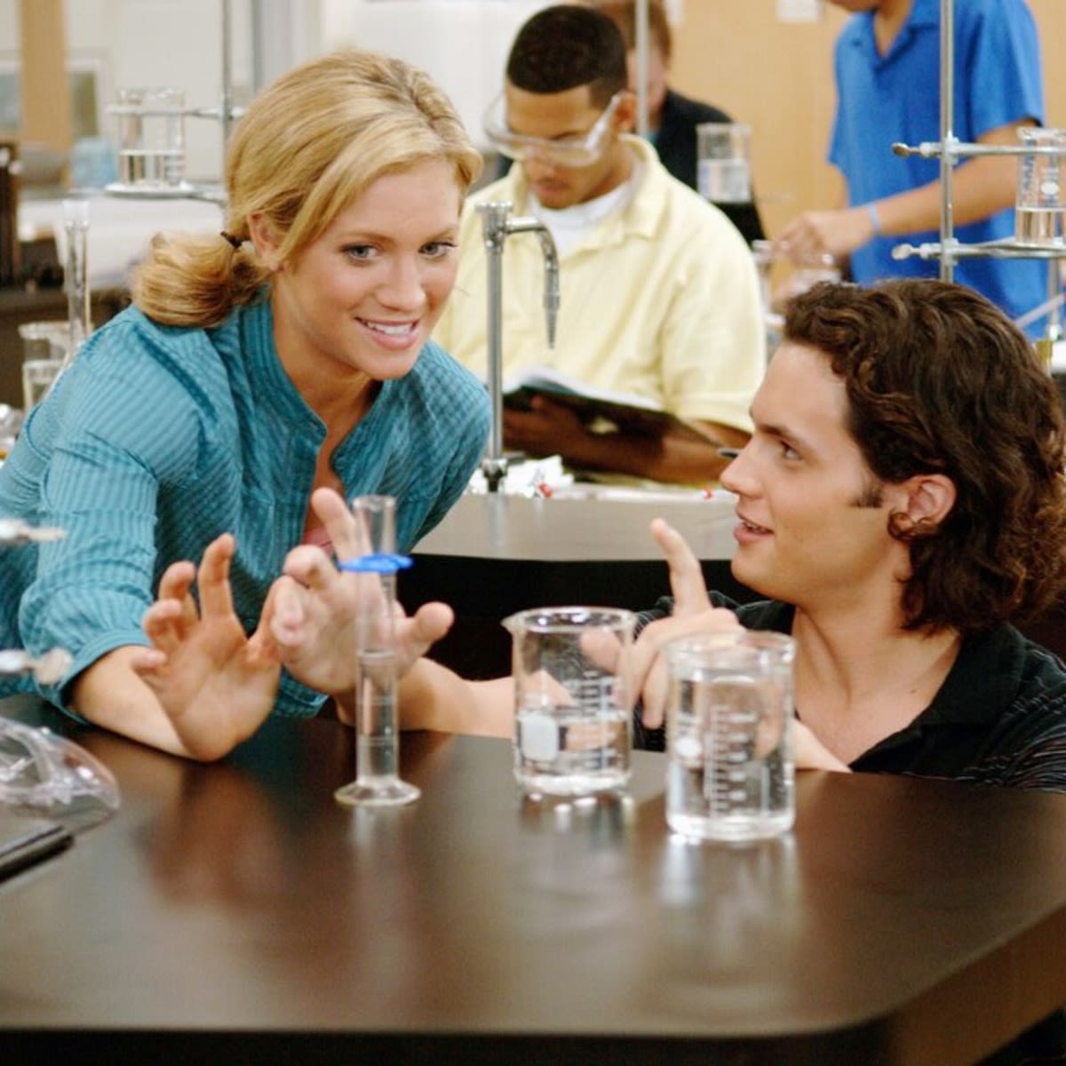 Penn Badgley and Brittany Snow Weigh in on John Tucker Must Die Sequel