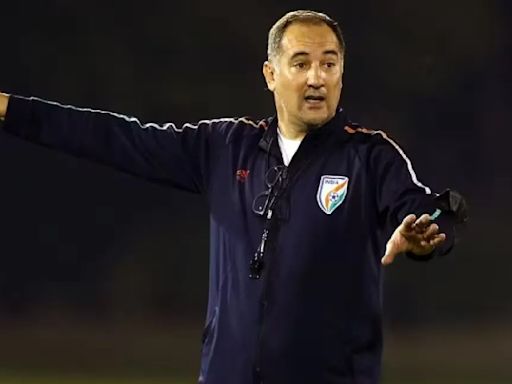 The sooner Kalyan Chaubey leaves, the better it is for Indian football: Igor Stimac slams AIFF president