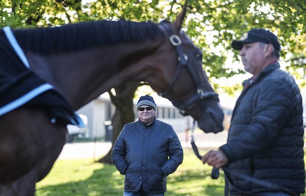 Kentucky Derby 2024: A look at the 14 horses with Florida ties