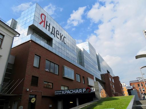 Russian assets of search and internet giant Yandex sold for $5.4 billion