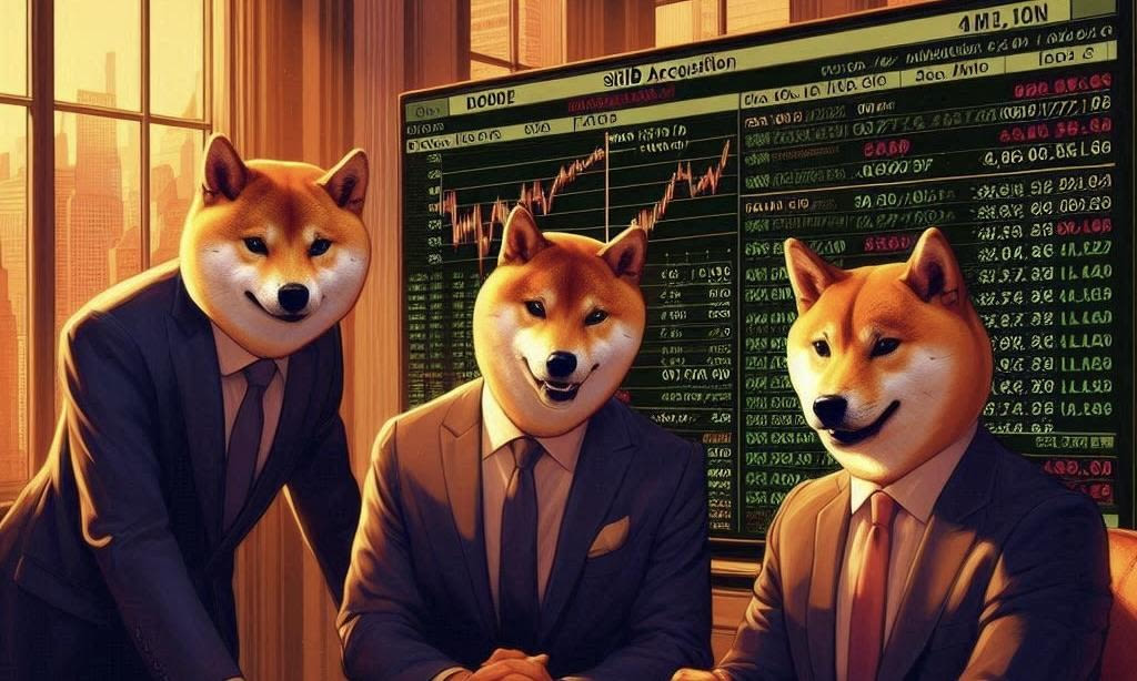 Shiba Inu Bulls Push Forward After 487 Trillion SHIB Buy—Will They Break Resistance? - EconoTimes