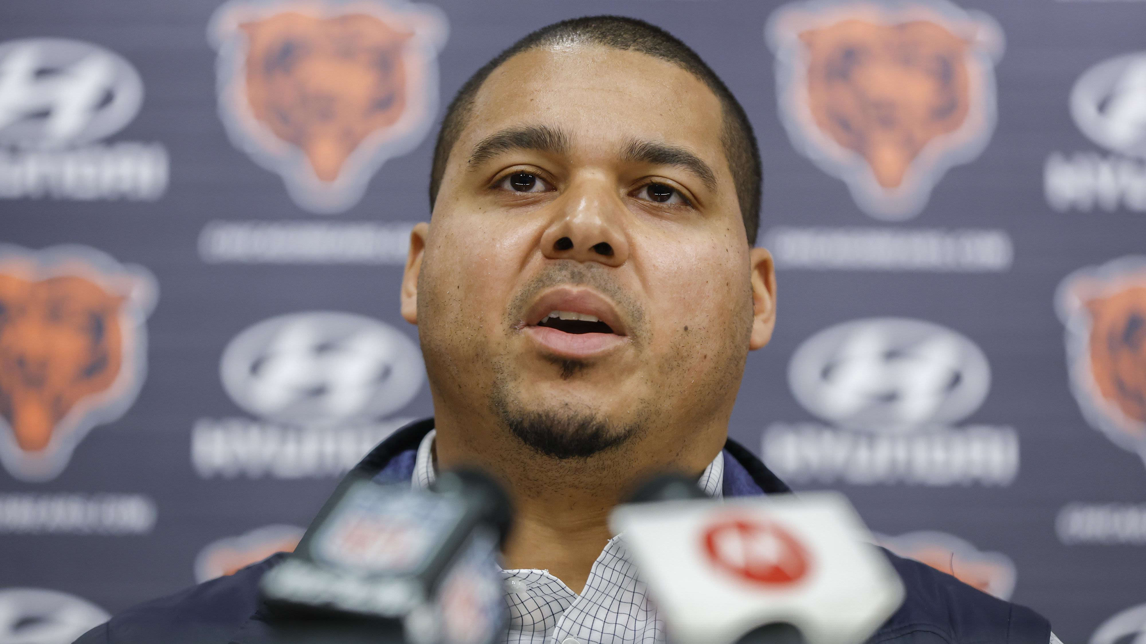 Bears Draft Grades: At What Point Is Need the Driving Force?