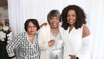 Oprah Winfrey's 3 Siblings: All About Jeffrey, Patricia and Pat