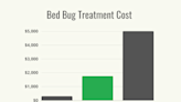 How Much Does Bed Bug Treatment Cost?