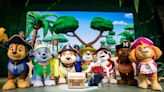 Review: 'Paw Patrol LIVE!' takes on a pirate adventure in Boston