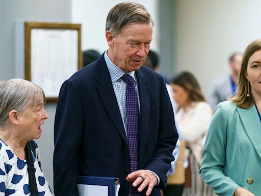 Hickenlooper: Biden ‘working towards’ decision that’s best for the nation