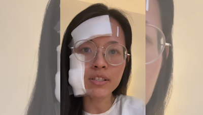 ‘Beat Me, Punched Me, Left Me In Blood’: Asian Woman Attacked By Drug Addict In NYC