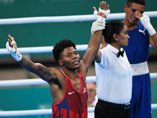 Emerging talents primed for Paris but Olympic boxing on the ropes