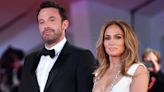 Ben Affleck y Jennifer López estarían en camino al divorcio