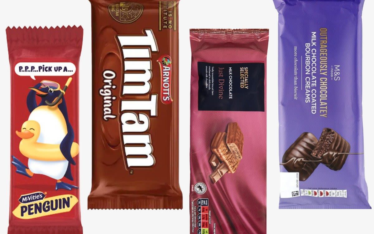 Penguin versus Tim Tams – and the best chocolate-biscuit alternatives