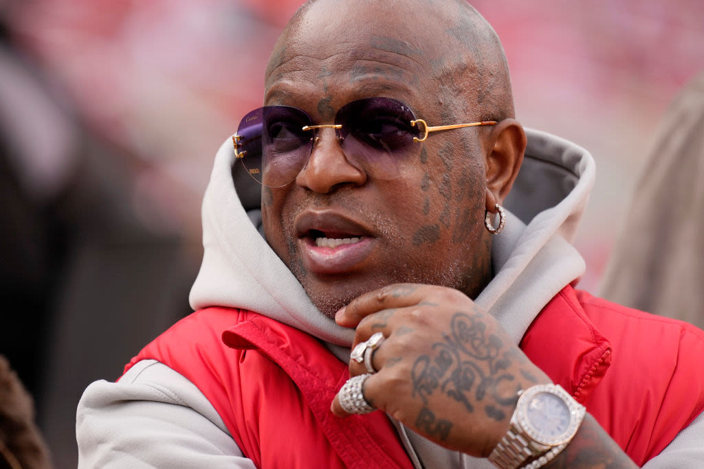 Cash Money's Birdman: 'I Own 100 Percent Of My Company'