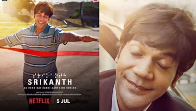 Srikanth releases on Netflix, Rajkummar Rao, Alaya F starrer set to entertain OTT audience