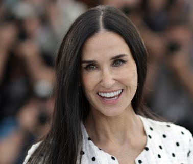 Demi Moore y 'The Substance' abrirán el Midnight Madness del festival de cine de Toronto