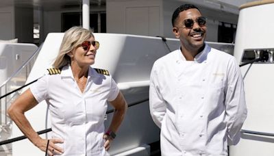 “Below Deck Med ”Chef Jono is '0 for 2' after lackluster meal — and he's on Captain Sandy's radar