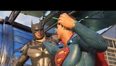 Injustice 2: Batman vs Superman im neuen Trailer zum Beat-em-Up