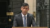 Rishi Sunak adelanta las elecciones y los ‘tories’ vaticinan una derrota