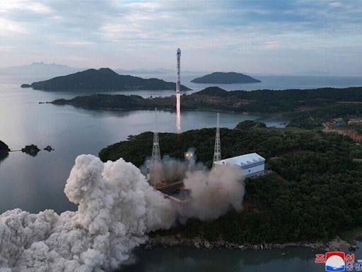 大批俄專家赴北韓 疑暗助發射第2顆軍事偵察衛星