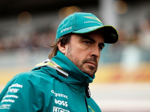 Peligro real para Alonso este mismo año: Fernando, a cuatro puntos de un 'raceban' en la F1