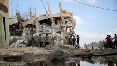 Gaza and a ceasefire slip out of focus as Lebanon conflict rages