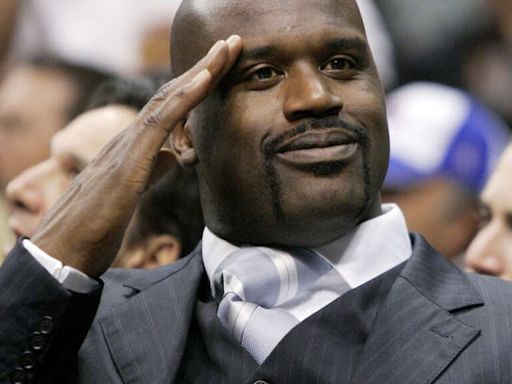 Shaquille O'Neal Began Building His Estimated $500 Million Portfolio By Investing In This Tech Titan When It...