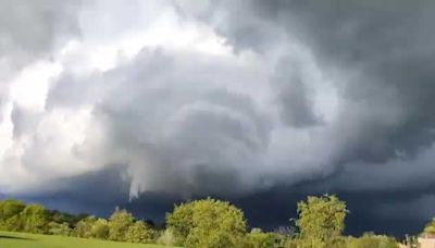 Saturday's tornado that hit Finleyville may have been EF1 based on preliminary evidence, NWS says