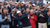 Tiger Woods is still the Open's main attraction - even in his diminished state