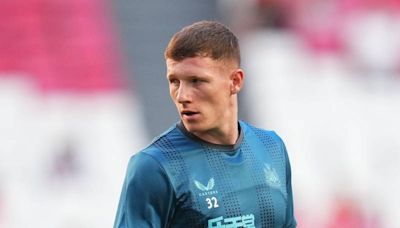Newcastle United Put Elliot Anderson Into Bid For Target