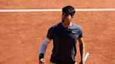 Carlos Alcaraz reaches his first French Open final by beating Jannik Sinner 2-6, 6-3, 3-6, 6-4, 6-3