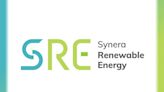 上緯新能源宣布企業更名 「Synera Renewable Energy - 風睿能源」