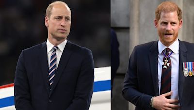 Now we know Prince William's eye-popping salary and the millions Prince Harry will inherit on his 40th birthday