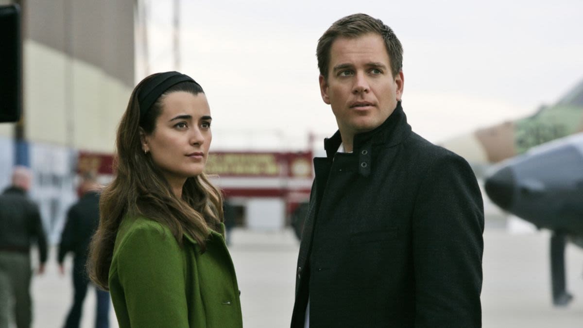 ...Drill' Michael Weatherly And Cote De Pablo Share A Cute Video Revealing The Title Of Their NCIS Spinoff
