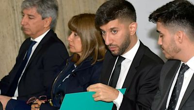 La familia de Bento atacó al fiscal Vega y defendió la “presunción de inocencia” del exjuez | Política