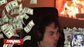 Streamer filtra por error en TWITCH oferta de $7000 dólares por jugar Genshin Impact una hora por la plataforma