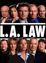 L.A. Law: The Movie (TV) (2002) - FilmAffinity