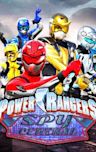 Power Rangers Spy Central