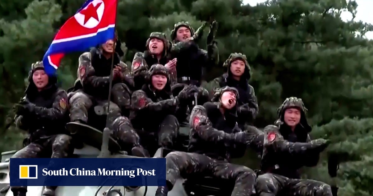 South Korea bans North Korea propaganda video praising Kim Jong-un