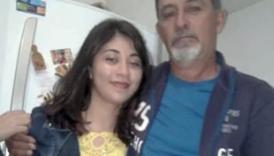 Pai e filha são velados na Câmara após crime que chocou Miracatu; veja