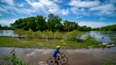 Rainfall runoff after long drought leaves many Iowa rivers brimming with nitrate