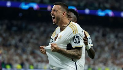 Joselu fue el héroe inesperado en la remontada de Real Madrid ante Bayern Munich por Champions