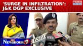 Jammu And Kashmir DGP RR Swain Exclu. Following Doda Terror Attack--'Netas Cultivated...'| Newshour