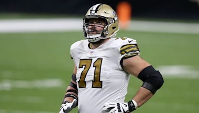 New Orleans Saints' Post-Ramczyk Offensive Line Options