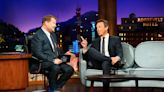 Late-Night Wars? It’s All Quiet On Talk-Show Front As Rival Hosts Get Together For James Corden’s Exit