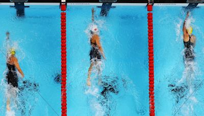 巴黎奧運直擊｜何詩蓓奪女子100米自由泳銅牌 - RTHK