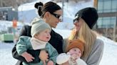 Peta Murgatroyd and Jenna Johnson Pose with Sons in Adorable Cousins Photo on Family Trip to Park City