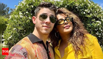 When Nick Jonas confessed his love for Biryani, Paneer, and Dosa | Hindi Movie News - Times of India